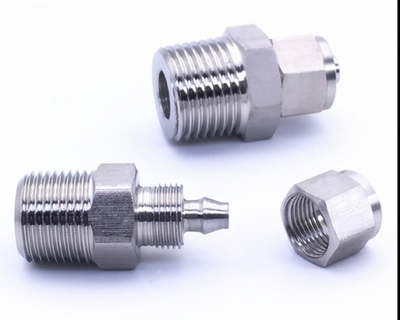 更完善 更安全的工業(yè)化產(chǎn)品 由ZHUILOK直通接頭奠定基石