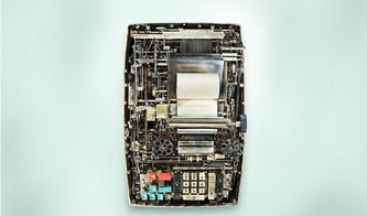 電腦之前的計(jì)算世界 上萬零件的機(jī)械pc